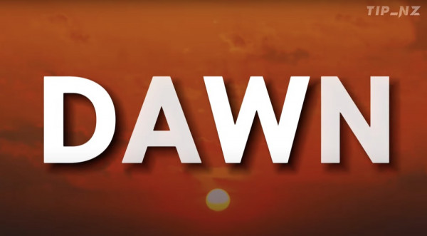 Dawn, a bitcoin beat from Tip_NZ